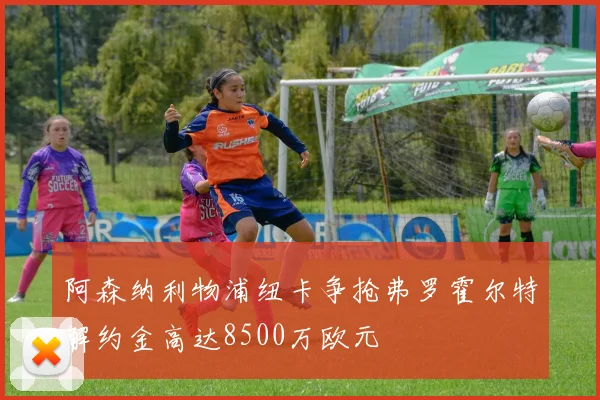 阿森纳利物浦纽卡争抢弗罗霍尔特解约金高达8500万欧元