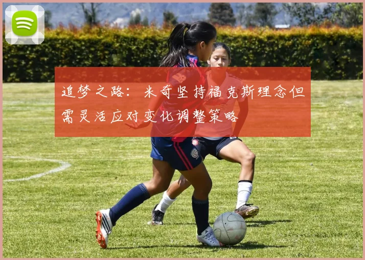 追梦之路：米奇坚持福克斯理念但需灵活应对变化调整策略
